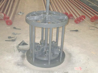 鑄鋼活塞式閘門